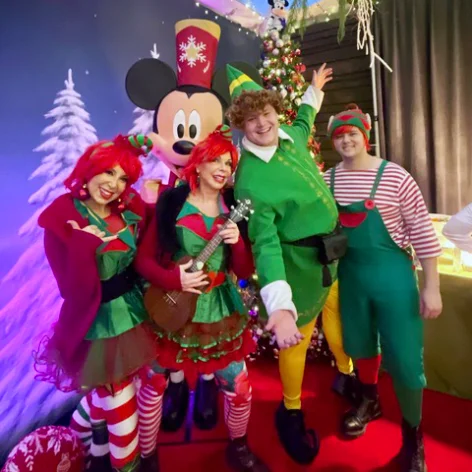 Character & Themed Performer